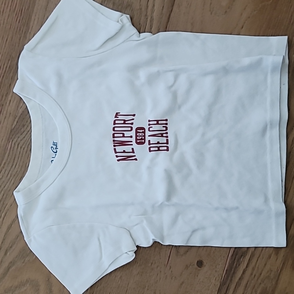 Brandy Melville fitted tee